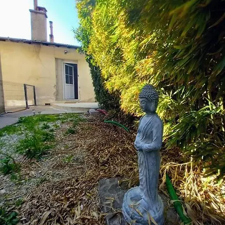 Daire Bambous & Valence (Drome)